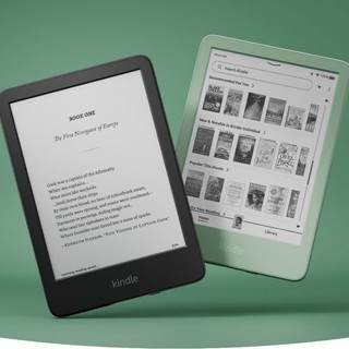 Máy đọc sách Kindle Basic 2024, Kindle 2024