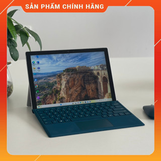 Máy tính Surface Pro 5 i5 7300U Ram 8Gb SSD 256Gb 4G LTE màn hình 2K touch 12.3" Likenew.