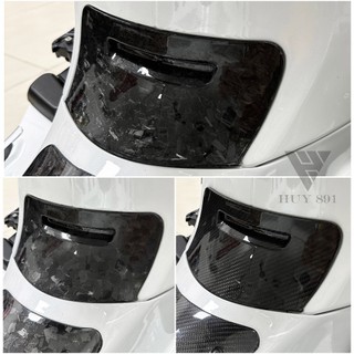 Nắp Bugi FULL CARBON cho xe Vespa Sprint, Primavera