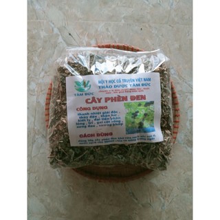 1kg cây phèn đen ( cỏ mực ) sấy khô