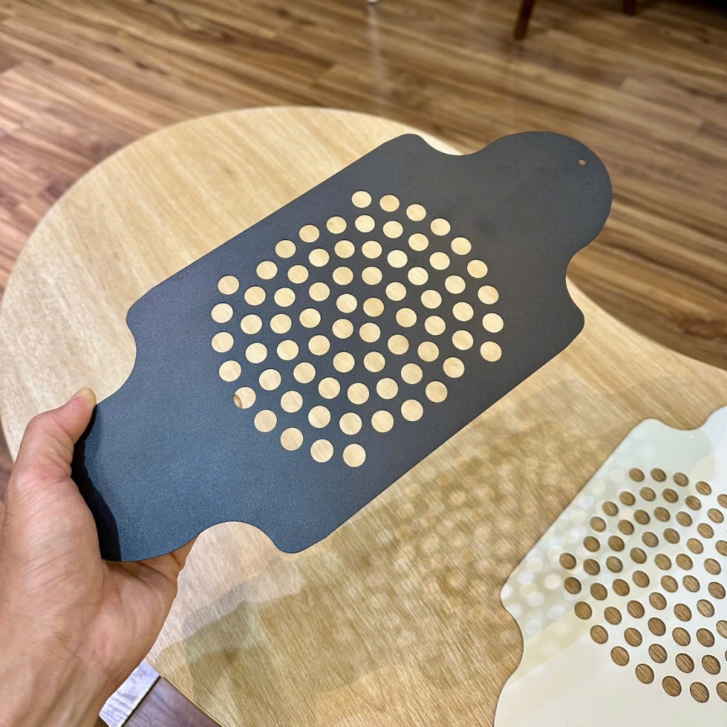 Tấm Bảo Vệ Sub Loa Goplay 3 - bằng kim loại sơn tĩnh điện