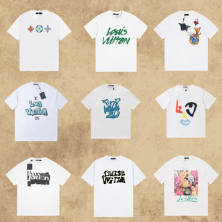 Áo Thun Louis Vuitton Chuẩn Cotton  2 Chiều 260GSM Co Giãn Thoáng Mát (4) - Lorence