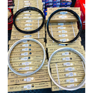 Niềng excel Asia 1.4 1.6/17 chính hãng