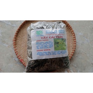 1kg Cây Cải Trời Sấy Khô hữu cơ