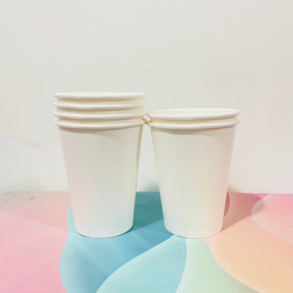 Combo 100 Ly Giấy Lạnh 280ml-9oz