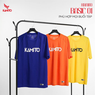  Áo cầu lông Kamito Basic 