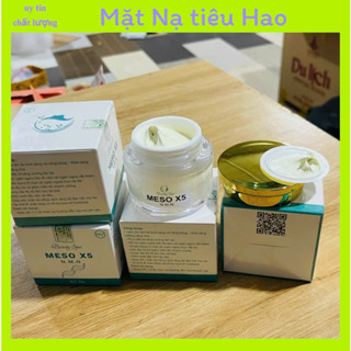 Kem meso x5 siêu dưỡng trắng da cấp ẩm da spa thẫm mỹ viện