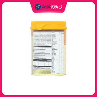 Sữa bột Vinamilk Optimum Gold số 1 800g (0 - 6 tháng) Giao mẫu ngẫu nhiên