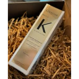 TINH DẦU DƯỠNG PHỤC HỒI TÓC CAO CẤP KERASTASE ELIXIR ULTIME 75ml ( New)