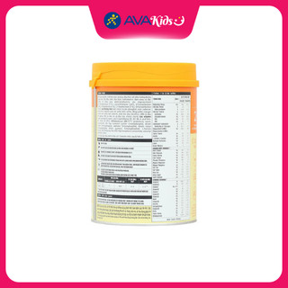 Sữa bột Vinamilk Optimum Gold số 2 800g (6 - 12 tháng) Giao mẫu ngẫu nhiên
