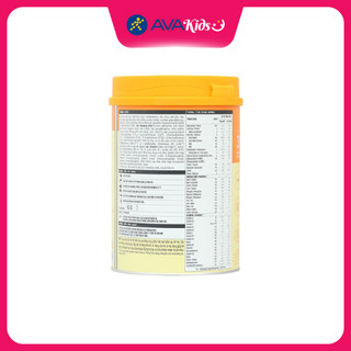 Sữa bột Vinamilk Optimum Gold số 3 850g (1 - 2 tuổi) Giao mẫu ngẫu nhiên