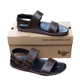 Giày sandal Dr.Martens Thailand da bò ( DR.SD2Q & SD2Q1)