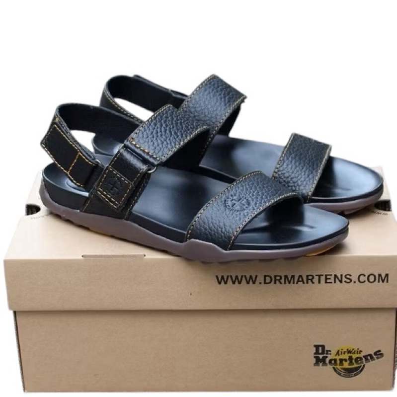 Giày sandal Dr.Martens Thailand da bò ( DR.SD2Q & SD2Q1)
