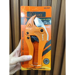 kéo cắt ống nhựa ống nước nội địa nhật màu cam cao cấp