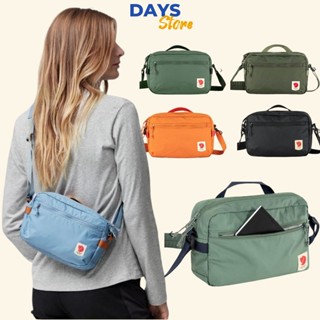 Túi Đeo Chéo Con Cáo Đi Chơi Du Lịch KT 25x16x7cm, Trekking, Dã Ngoại, Đi Phượt, Chất Liệu Vải Dù Nhẹ Trượt Nước