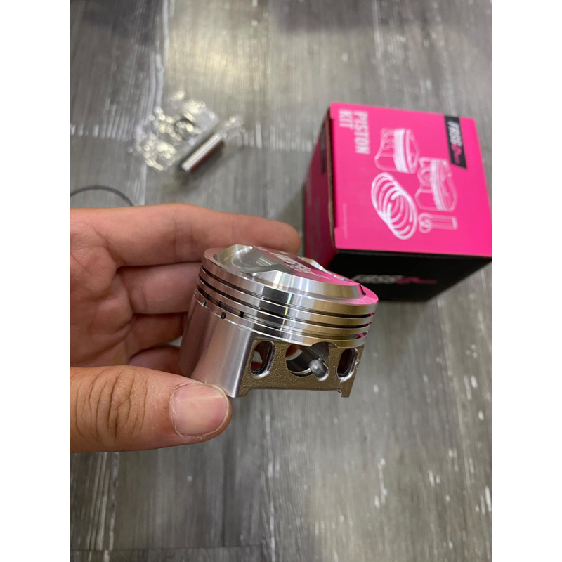 Piston Bạc 54Mm Wave Dr Fasstek