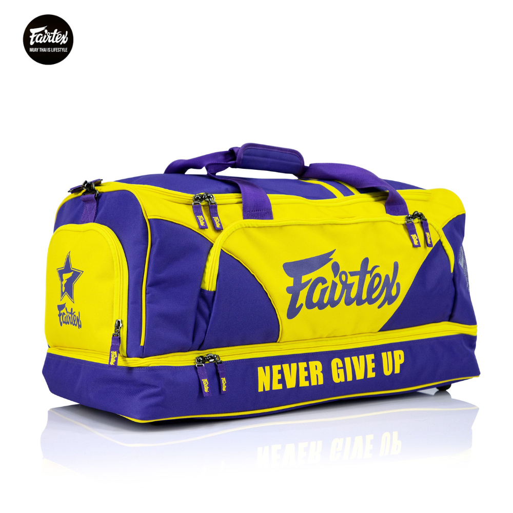 Túi Fairtex BAG2 Fairtex Gym Bag balo Fairtex