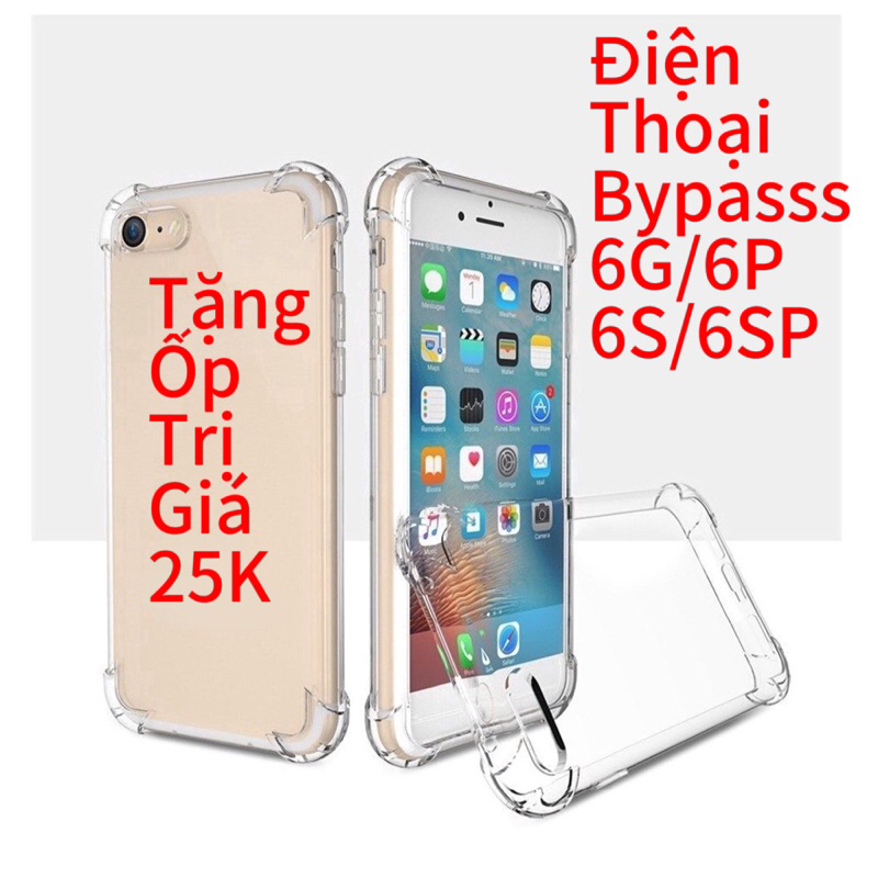 Điện Thoại 6 Bypass No Sim Sử Dụng WiFi OK ✅