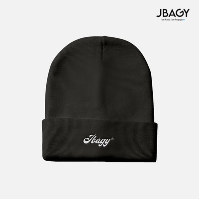 Mũ Len Beanie chất liệu len mềm mịn mùa đông thương hiệu JBAGY