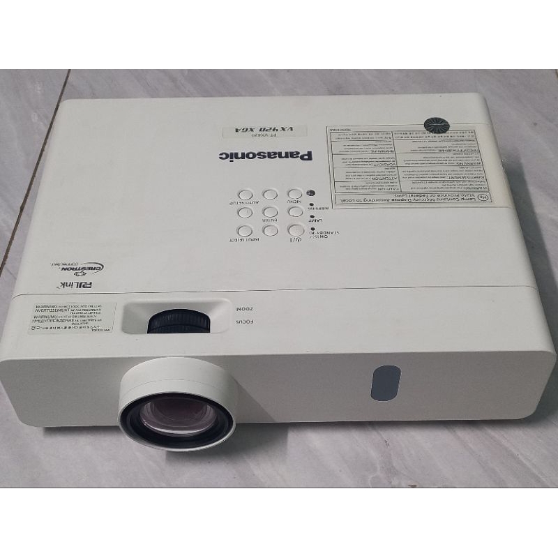 Máy chiếu panasonic vx425 mới 95%