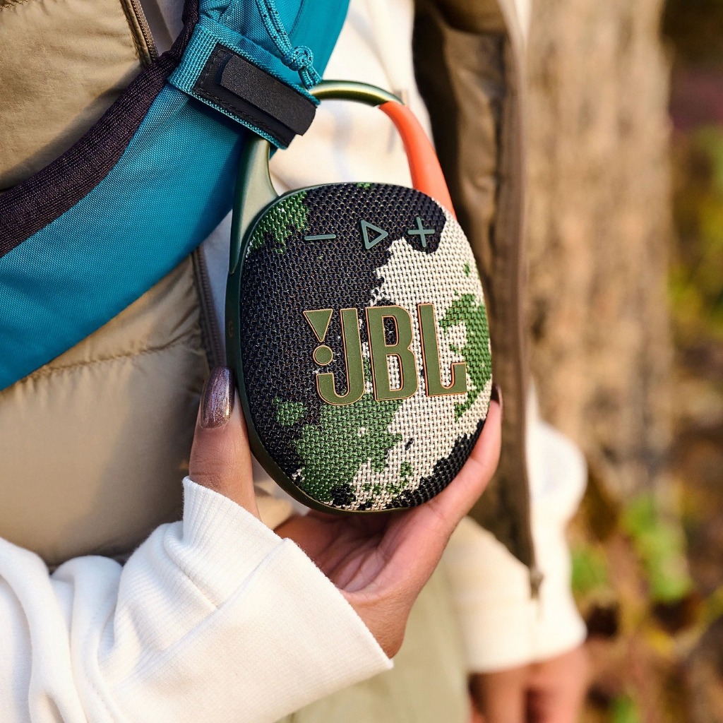 Loa Bluetooth di động kháng nước JBL Clip 5 - Hàng Chính Hãng | BigBuy360 - bigbuy360.vn