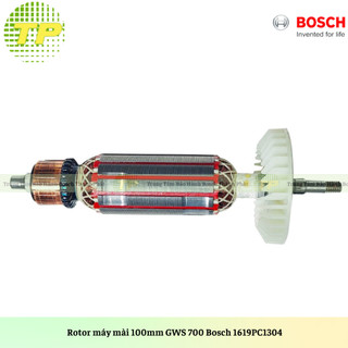 Rotor máy mài 100mm Bosch GWS 700 (1619PC1304)