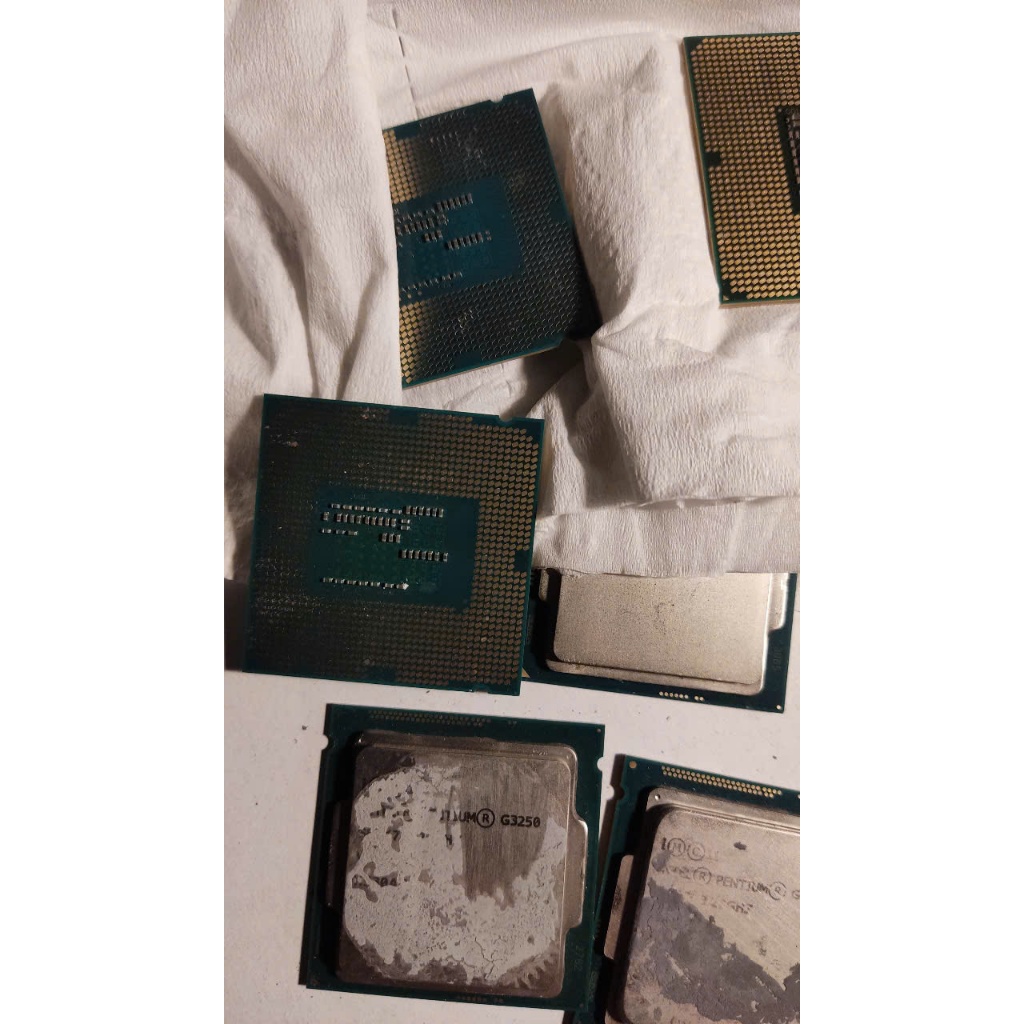 CPU - Bộ xử lý Intel® Pentium® G3220,  G3250, G3258, i3-2120