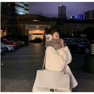 Áo Khoác Lông Xù Trơn Có Mũ Mềm Mượt Dày Dặn Cao Cấp, Áo Khoác Lông Thỏ 1 Lớp Nam Nữ Hottrend 2024