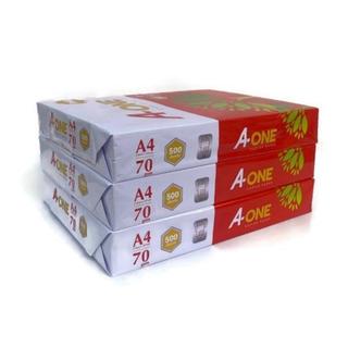 [Giá Sỉ] Giấy A One 70 A4 (500 tờ)