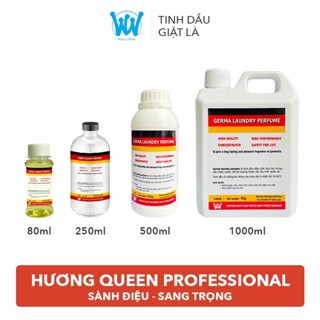[Tổng kho] 15 loại tinh dầu giặt là, xả vải khô, xịt thơm quần áo-hòa tan được cả trong cồn và nước