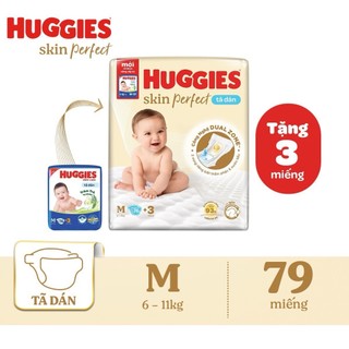 Tã dán, tã quần Huggies đủ size NB70, S54, S80, M76, L68, XL60, XXL54