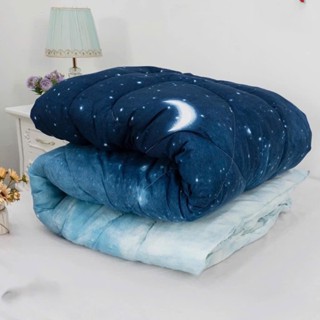 Chăn phao siêu nhẹ siêu ấm có ruột chăn đắp dùng cho mùa đông kích thước 1m8x2m , được chọn mẫu