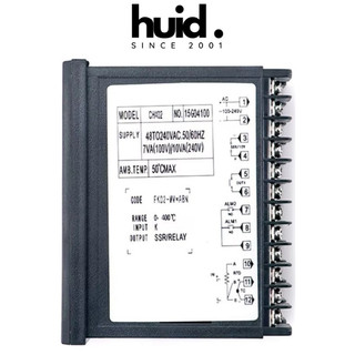 Đồng Hồ Nhiệt Độ BERM CH402