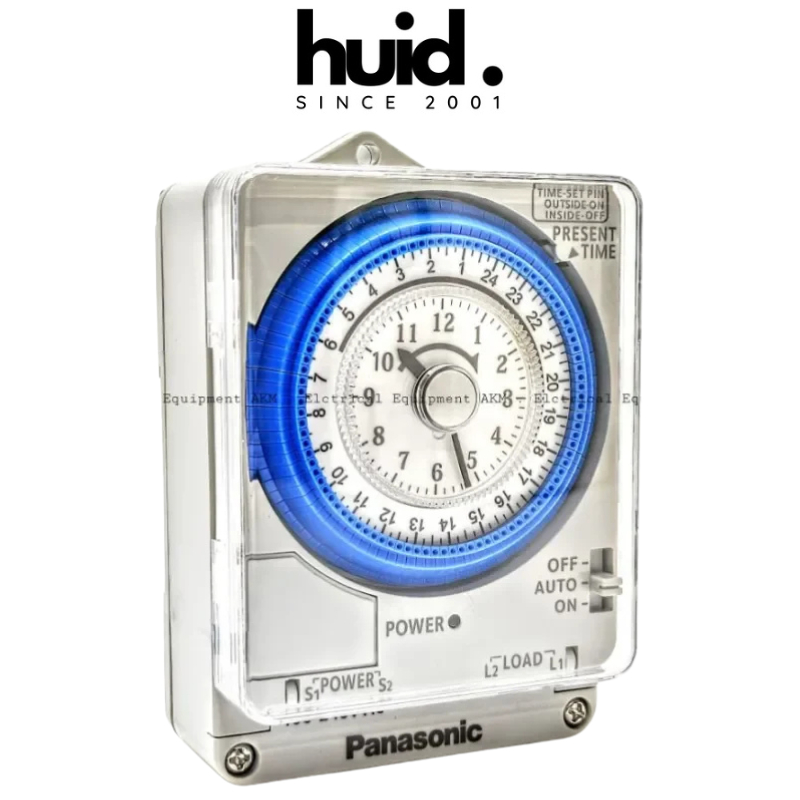 Timer Thời Gian Panasonic TB38809NE7