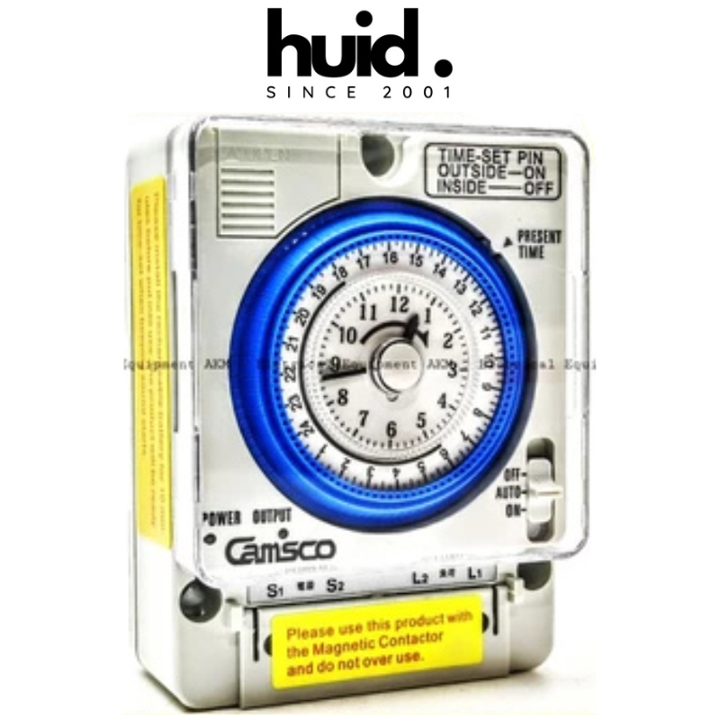 Timer Thời Gian Camsco TB35N