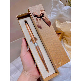  Cọ đắp bột Lông Chồn Kolinsky CAO CẤP nhà e đủ size 14-16-18   hàng xịn   