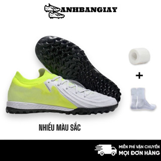 Giày Bóng Đá Phantom GX2 Elite Các Màu (Hỗ Trợ Khâu Đế + Tặng Dây Phối Màu + Tất Dệt Kim)