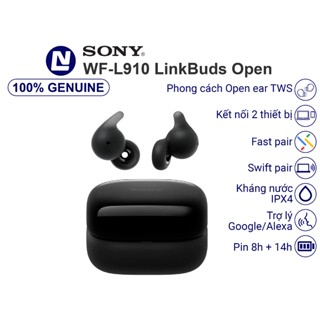 New Full Box Sony WF L910 Tai nghe Linkbuds Open