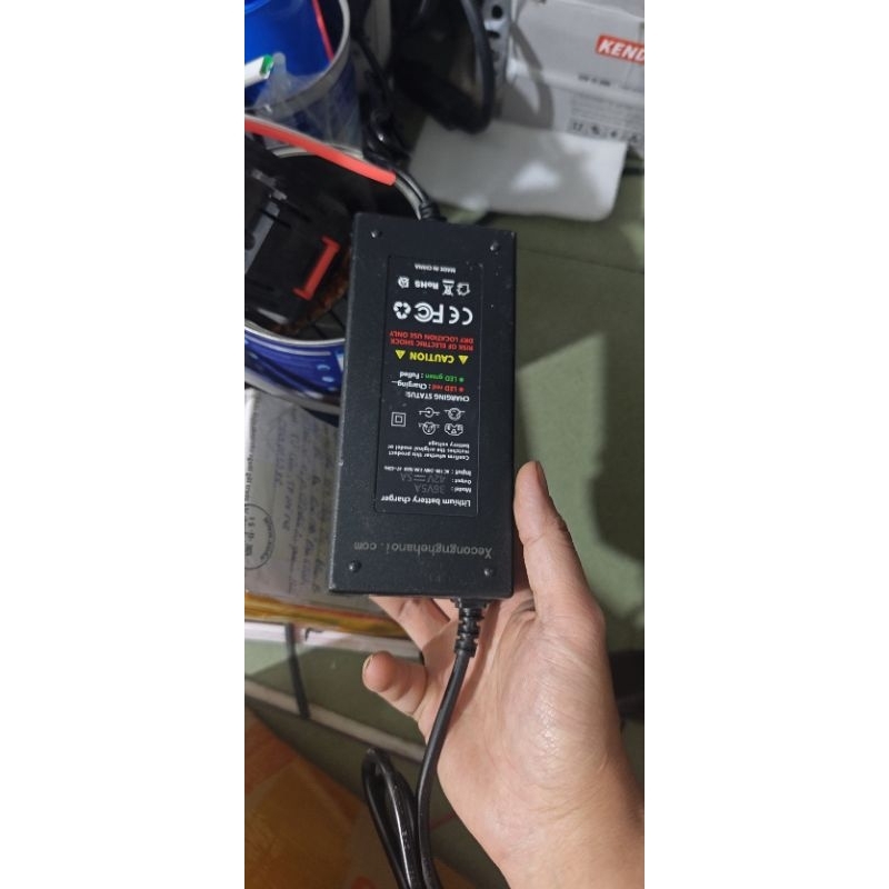Sạc Pin 36v 42v 5a, sạc pin lithium, sạc nhanh có quạt 5a, sạc pjn drift
