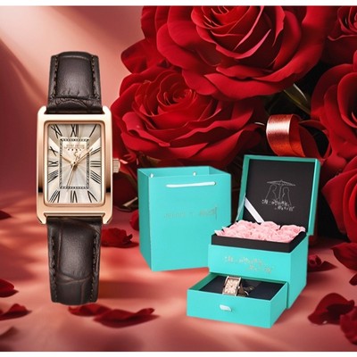 Đồng hồ nữ Julius JA-1338 kèm hộp quà | Julius Official