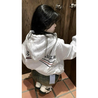 Áo Hoôdie Nỉ Nam Nữ From Unisex Thêu  BALAGA Cao Cấp Phong Cách Trẻ Trung - Rooly Boutique