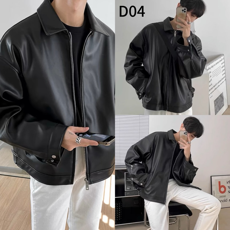 Áo Da By Sunset Design Cao Cấp