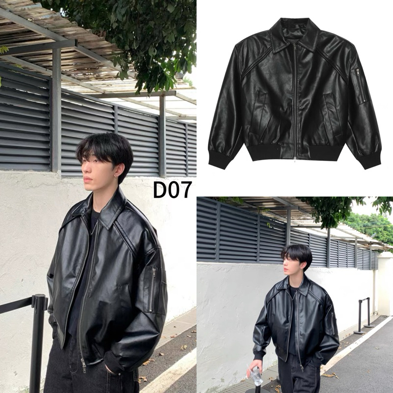 Áo Da By Sunset Design Cao Cấp