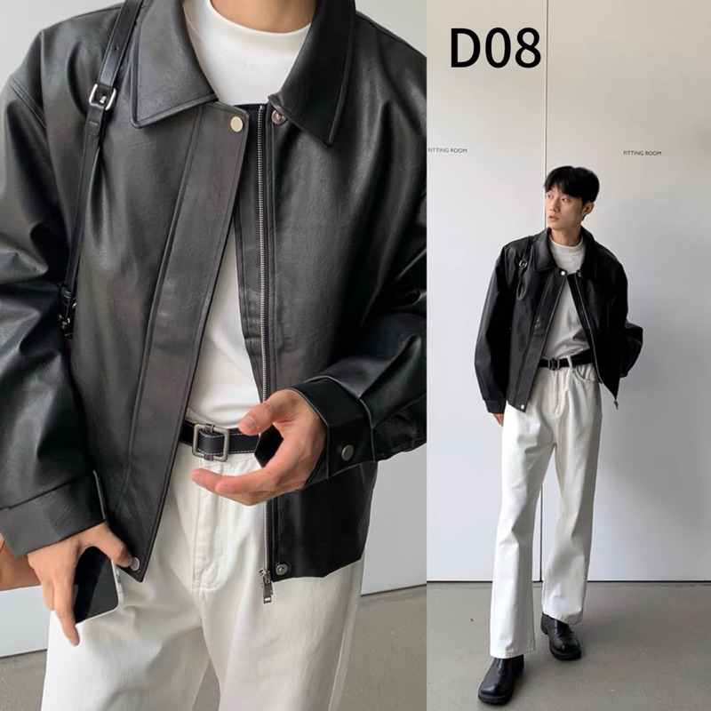 Áo Da By Sunset Design Cao Cấp