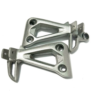 Pat Nhôm Gác Chân Sau SIRIUS 110cc - Hàng Cao Cấp