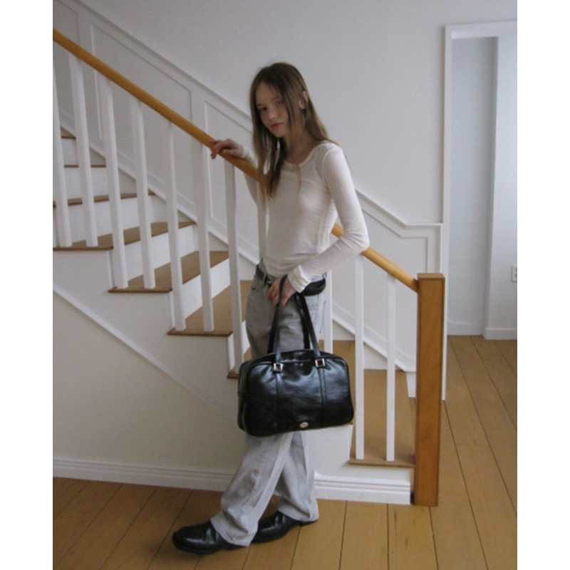 Túi Dumaro Journey Big Bag local brand Hàn có bill 🇰🇷