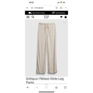  quần len tăm nữ G.A.P dư xịn 