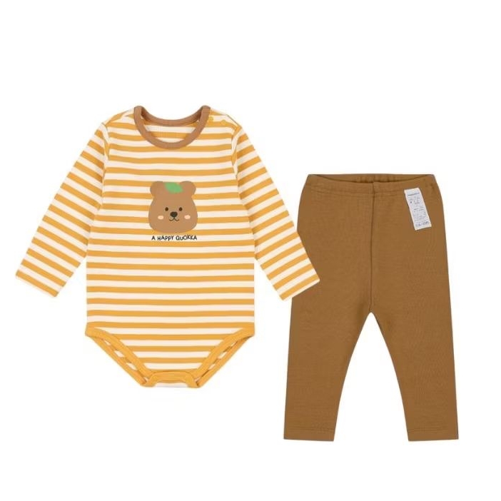 Sz 80-Set mix body chip +quần legging cotton dày Agabang