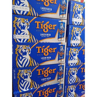 Bia tiger lon cao Thùng 24 lon.330ml.giao hỏa tốc