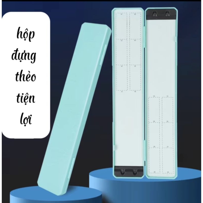 hộp thẻo tiện lợi cho các cần thủ đi câu
